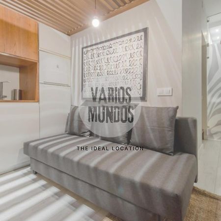 Apt Con Estilo - 5Pax En Zona Tirso-Centro E1 Madrid Kültér fotó
