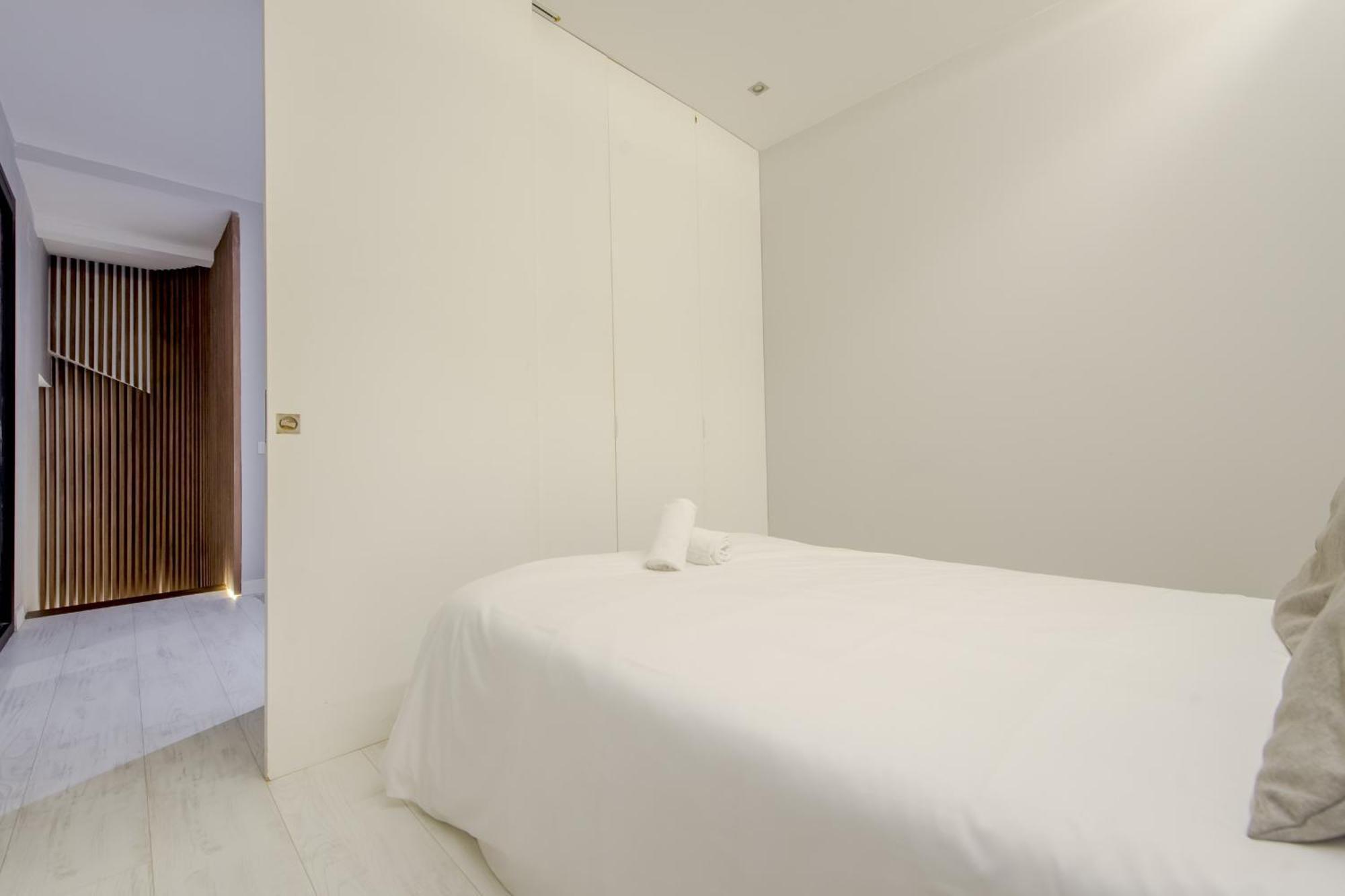 Apt Con Estilo - 5Pax En Zona Tirso-Centro E1 Madrid Kültér fotó