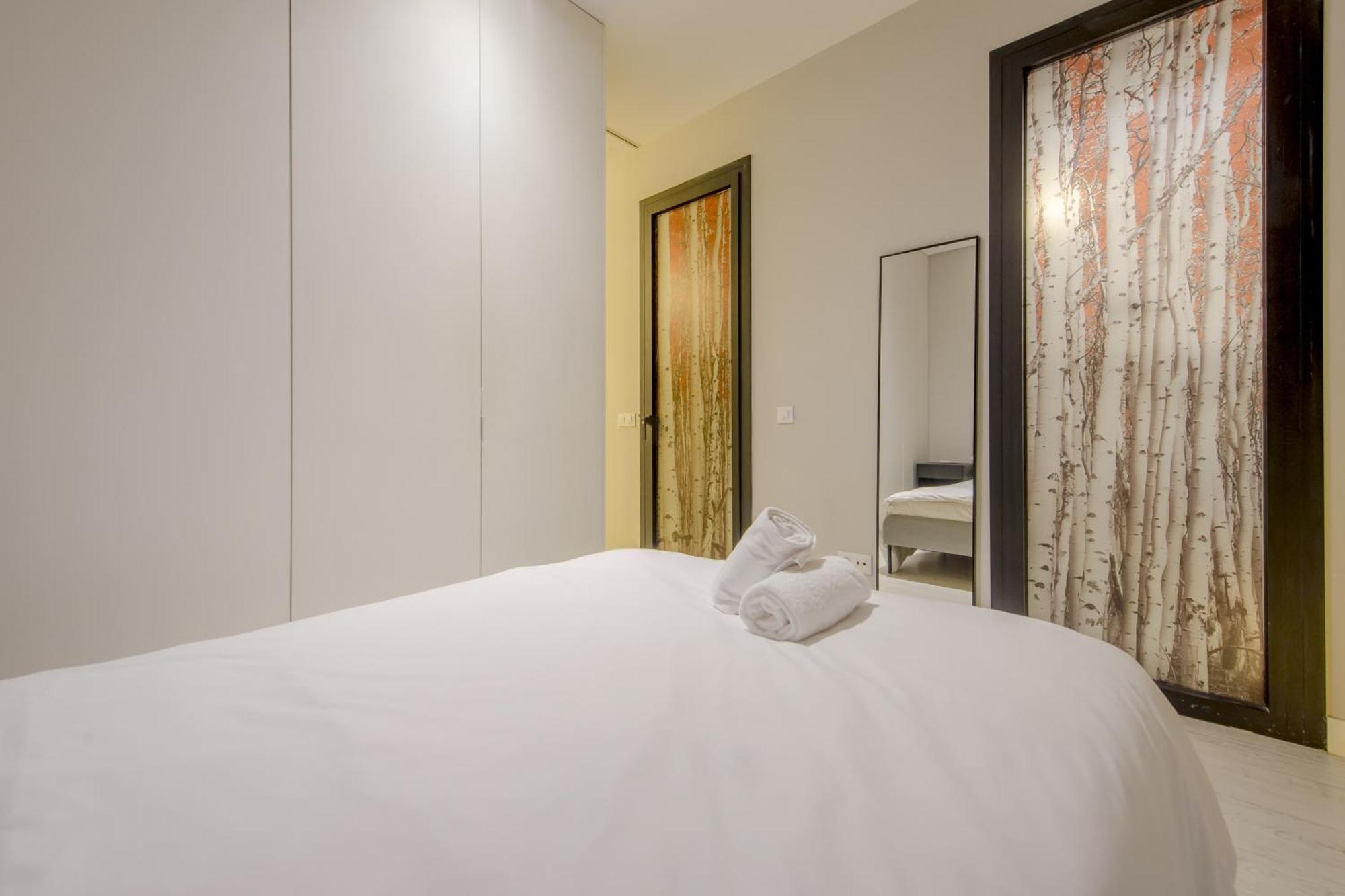 Apt Con Estilo - 5Pax En Zona Tirso-Centro E1 Madrid Kültér fotó