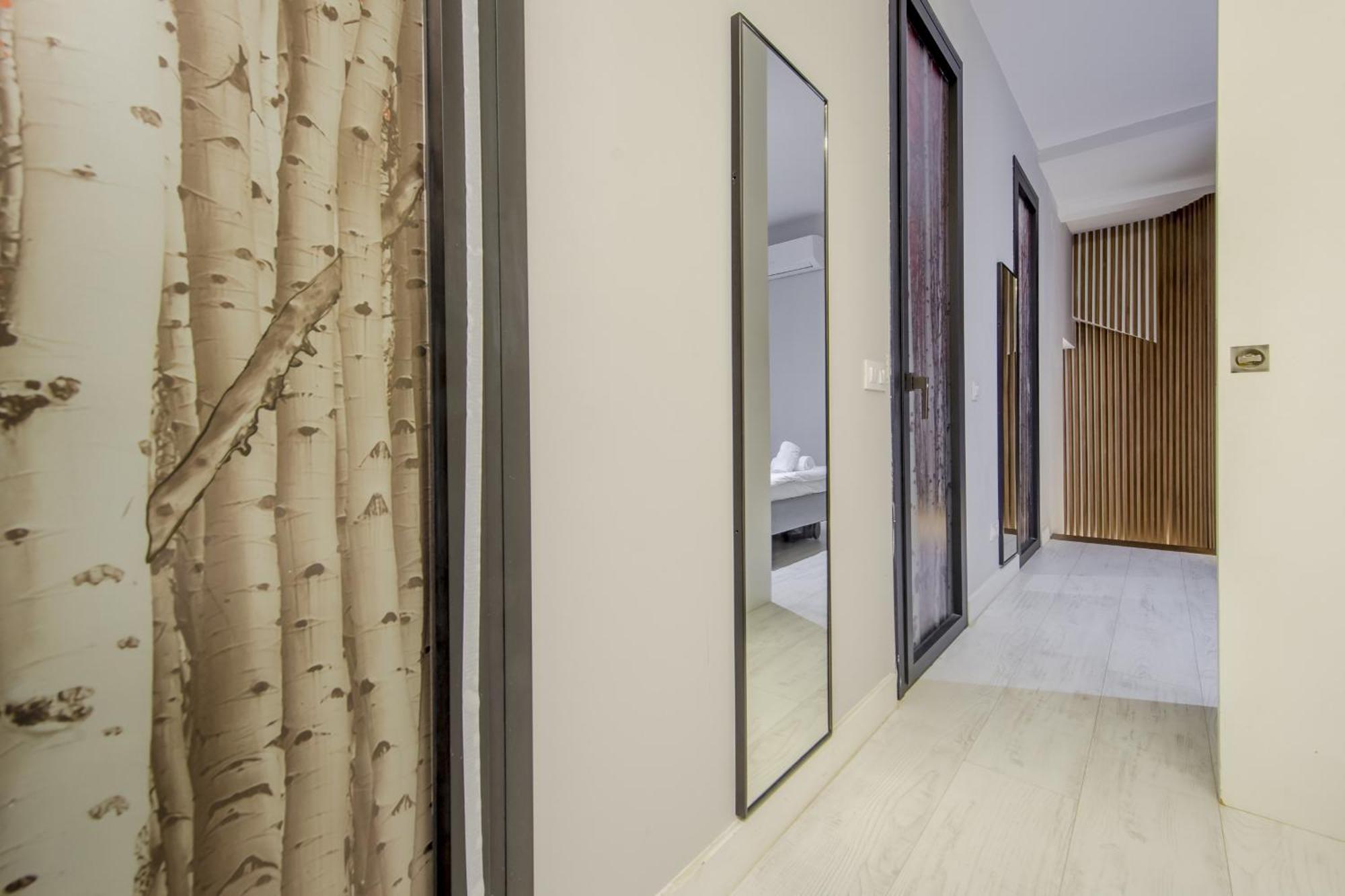 Apt Con Estilo - 5Pax En Zona Tirso-Centro E1 Madrid Kültér fotó