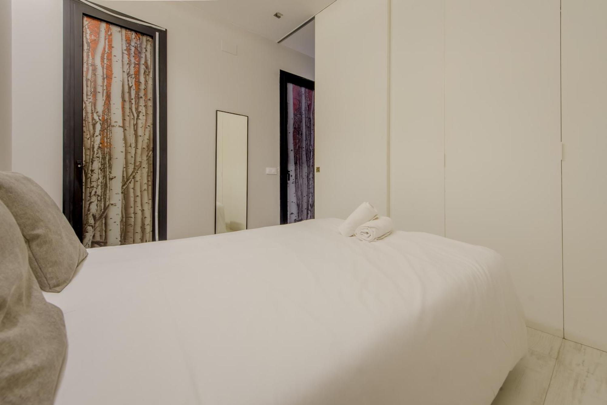 Apt Con Estilo - 5Pax En Zona Tirso-Centro E1 Madrid Kültér fotó